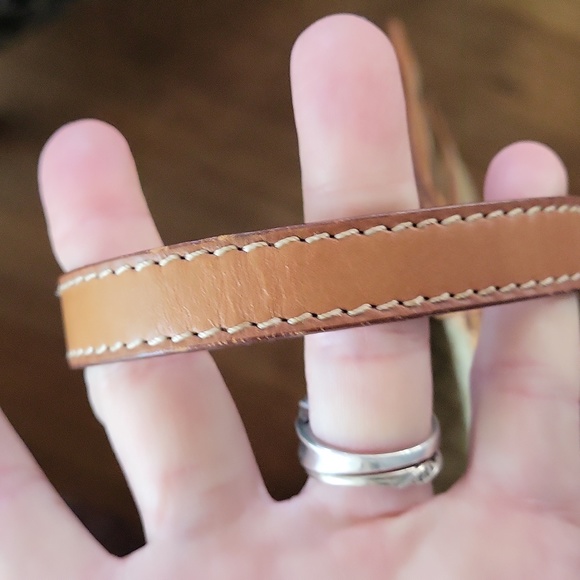 Vintage Celine Macadam Wristlet - Picture 5 of 17